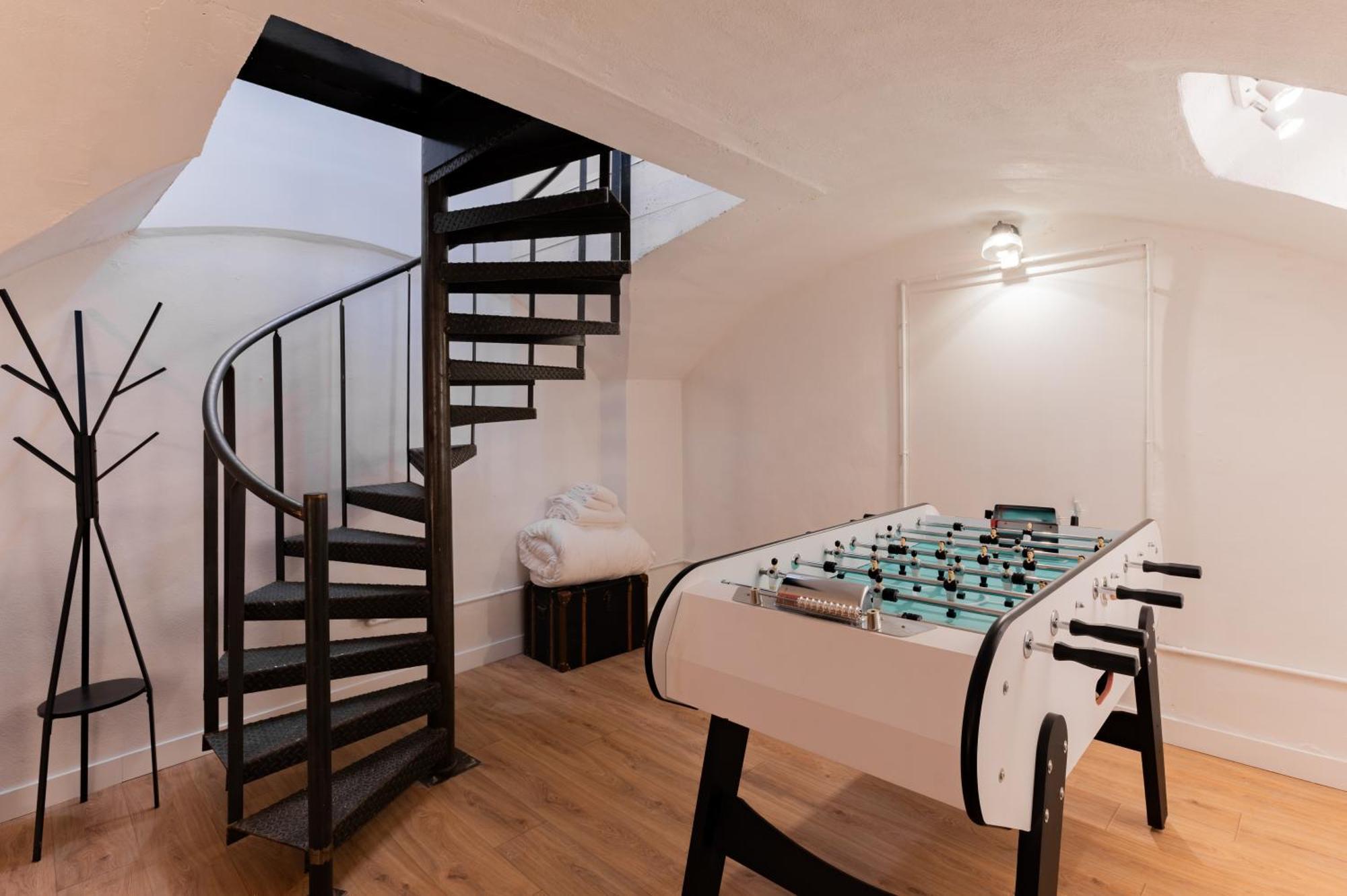 St Germain Sartre Chicsuites Paříž Exteriér fotografie